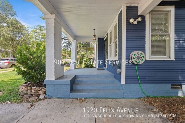 Building Photo - 1920 Felix Ave