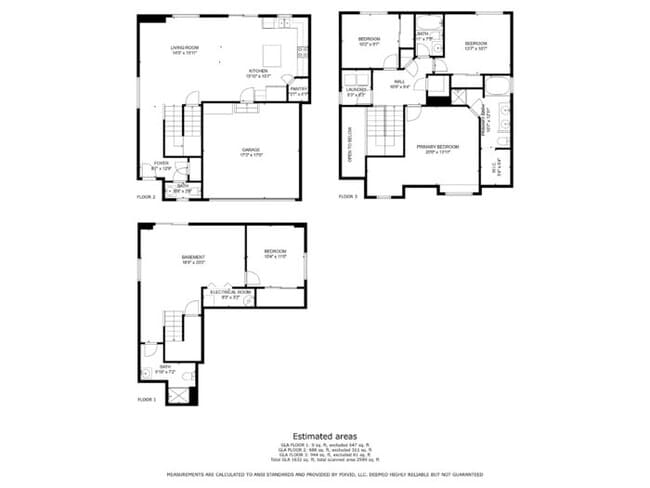 Building Photo - Spacious 4-Bed Home Minutes from Fort Cars...