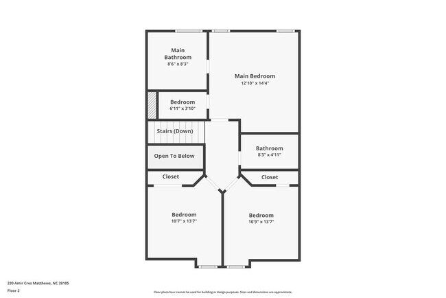 Building Photo - 230 Amir Cir