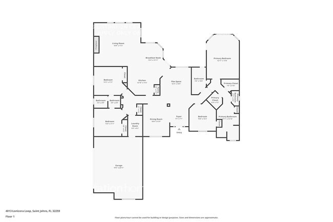 Building Photo - 4013 Lonicera Loop