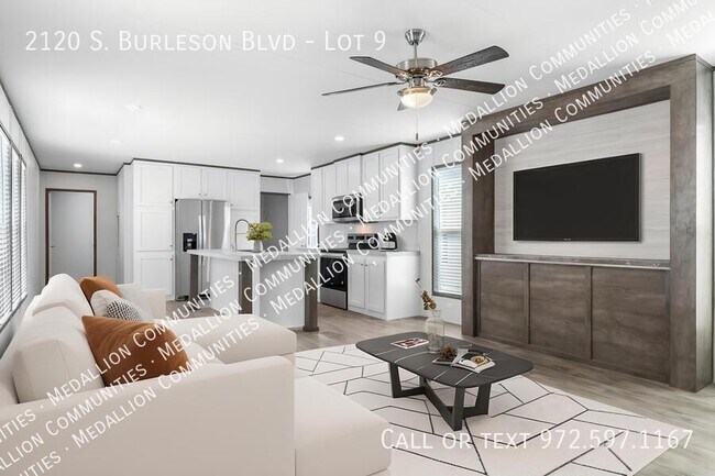 Building Photo - 2120 S Burleson Blvd