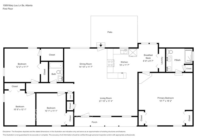 Building Photo - 1589 Mary Lou Ln SE