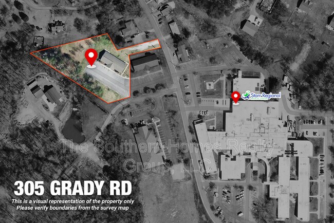 Building Photo - 305 Grady Rd