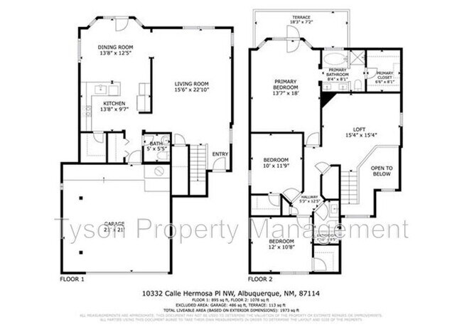 Building Photo - 10332 Calle Hermosa Pl NW