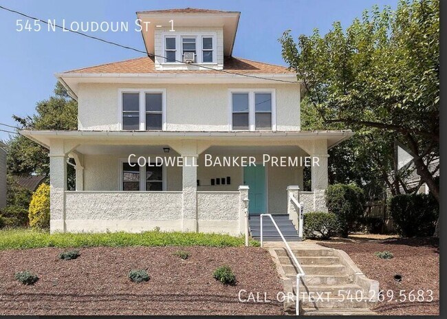 Primary Photo - 545 N Loudoun St