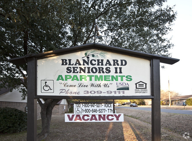 Building Photo - Blanchard Senior Apartments II