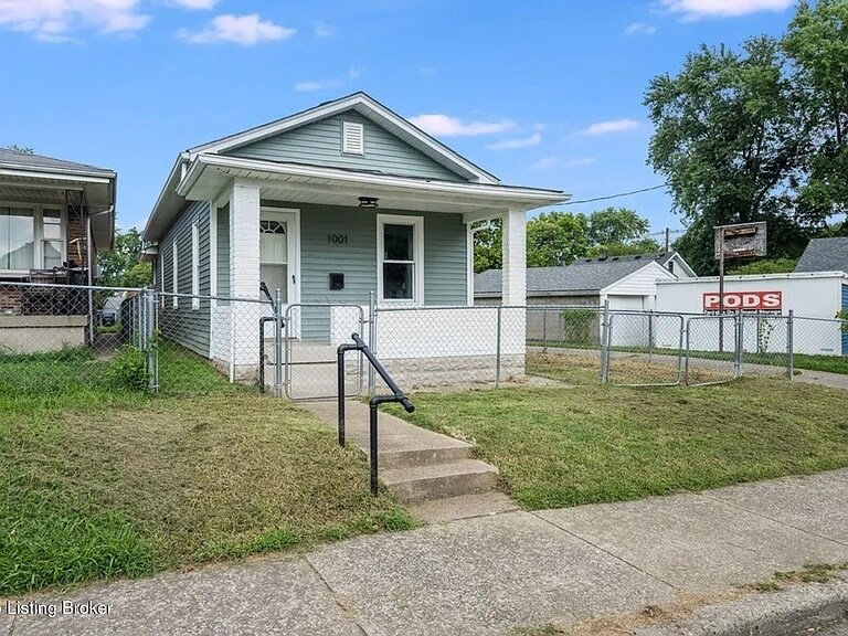 Building Photo - 1001 Lincoln Ave
