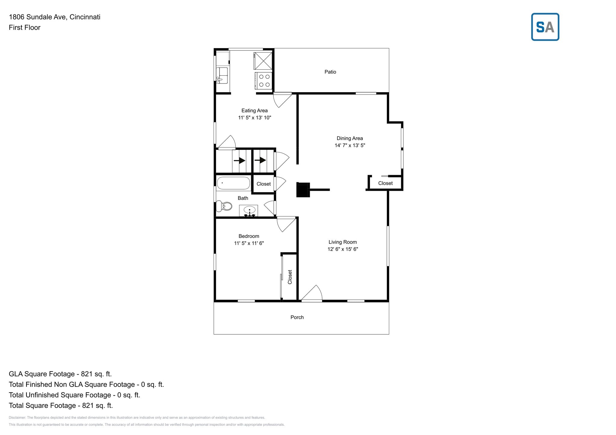 Building Photo - 1806 Sundale Ave