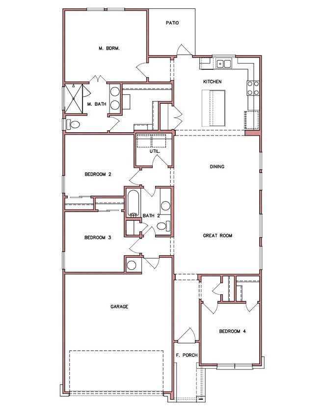 Building Photo - 1006 Aurora Grove Bend