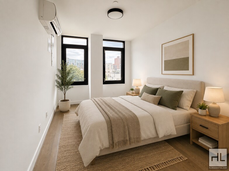 Building Photo - Bushwick Avenue / Spacious Penthouse 2-Bed with Balcony