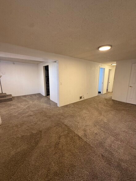 Downstairs living area 2 - 42 Alcott St