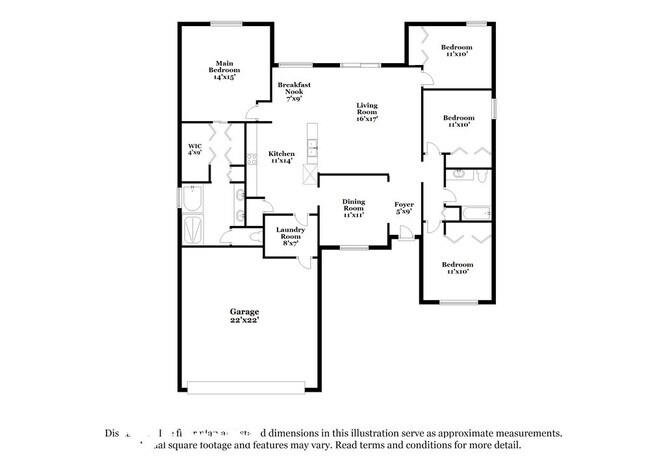 Building Photo - 667 Bonaparte Dr