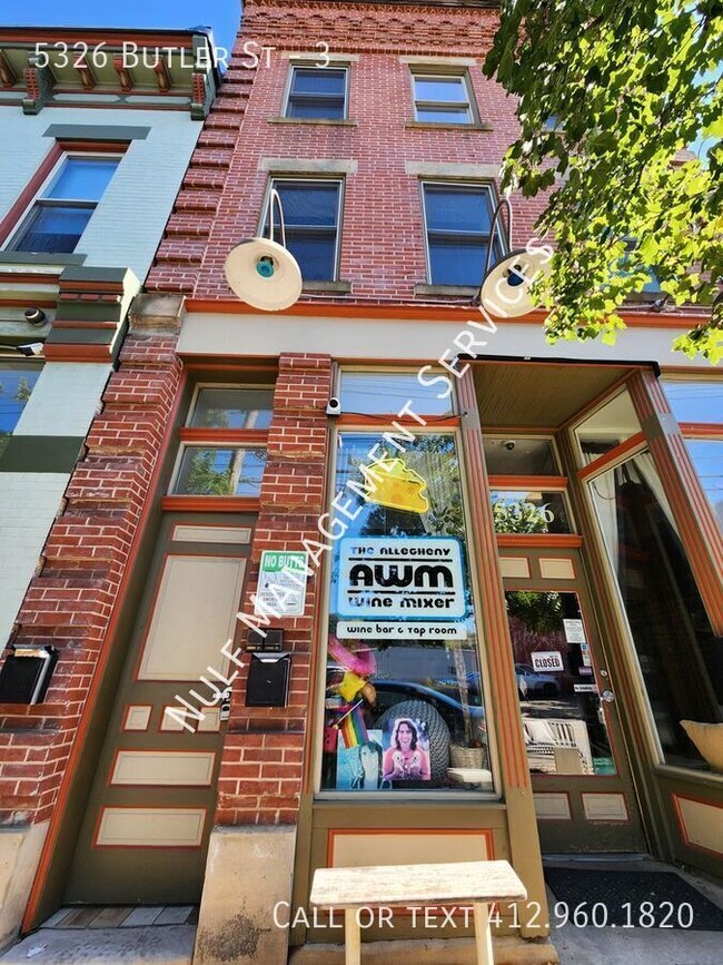 Building Photo - 5326 Butler St
