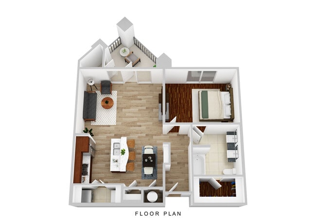 Floorplan - Elevate at Sundance