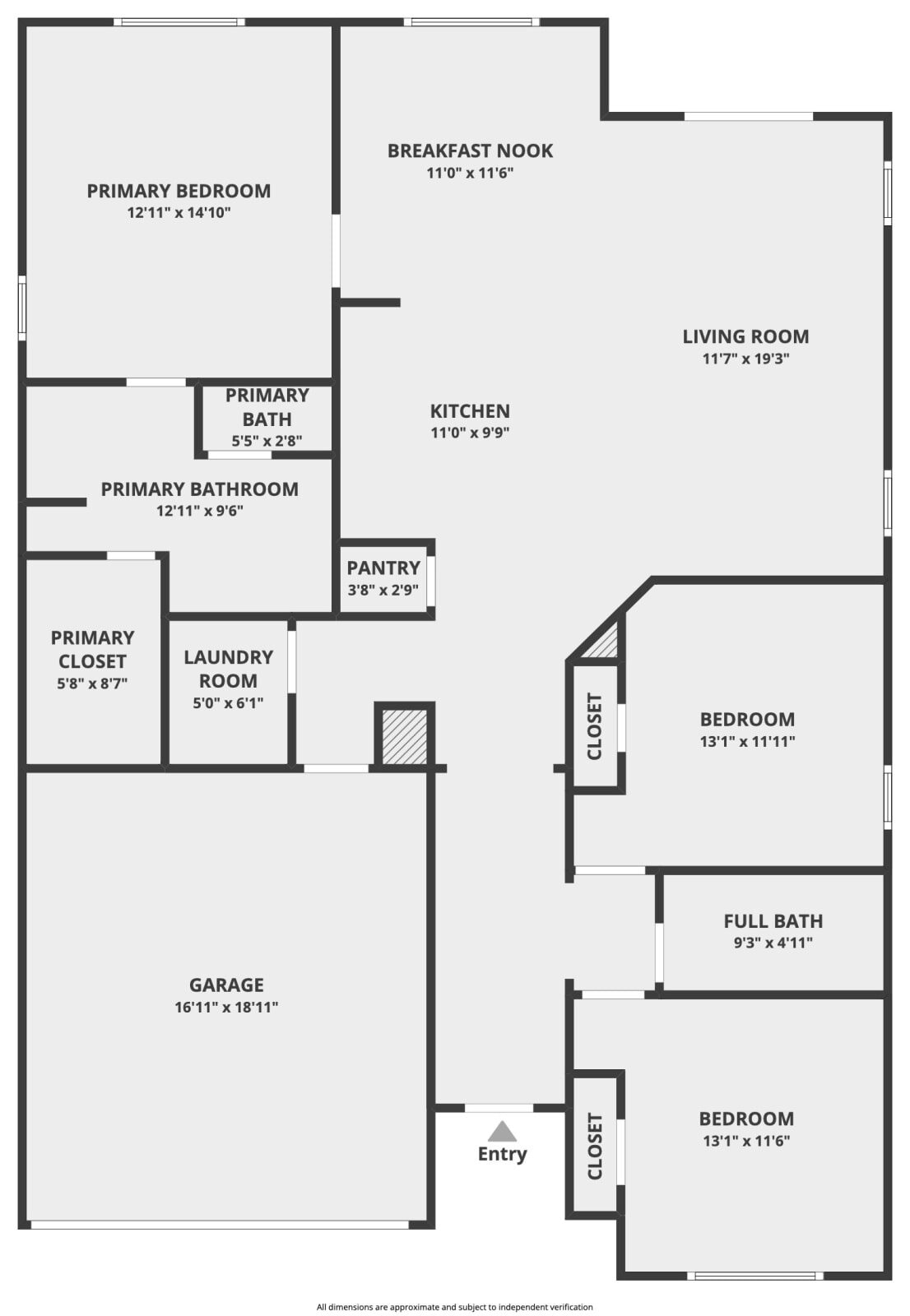 Building Photo - 3018 Canada Dr