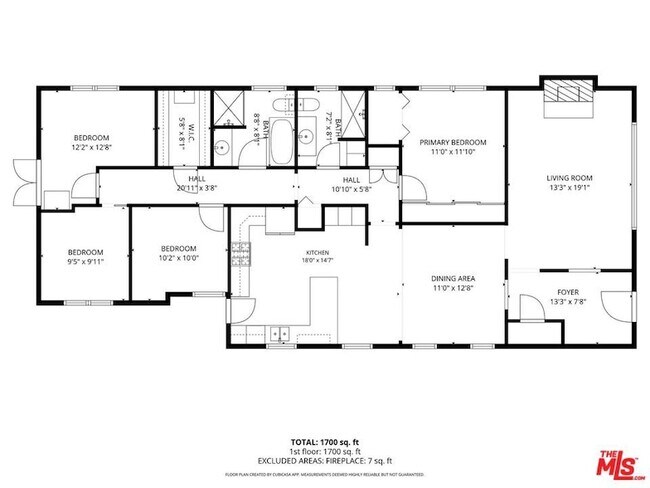 Building Photo - 471 S Clark Dr