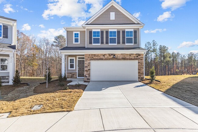 Primary Photo - Gorgeous New Construction, 3 Bed, 2-Car Ga...