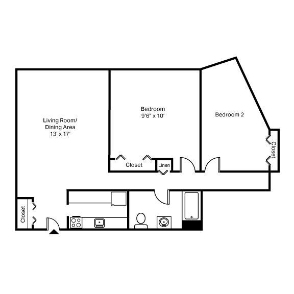 Floorplan - Lakeland Place