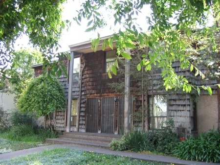 Building From street - 2491 S Barrington Ave