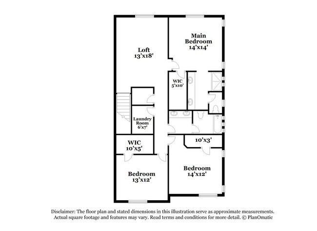 Building Photo - 4397 Fire Glow Ave