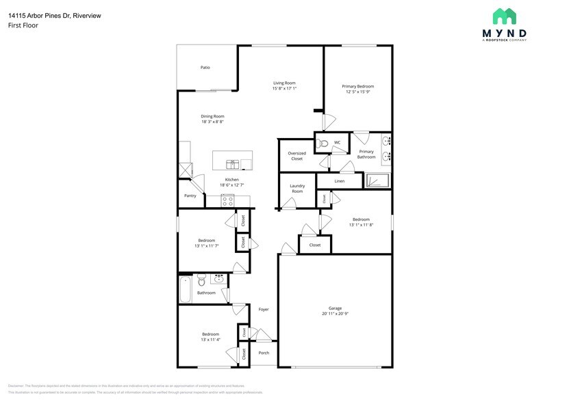 Building Photo - 14115 Arbor Pines Dr