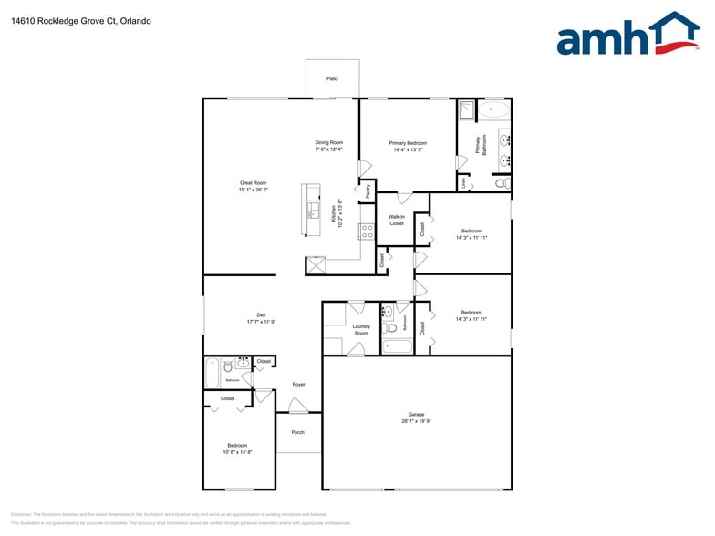 Building Photo - 14610 Rockledge Grove Ct