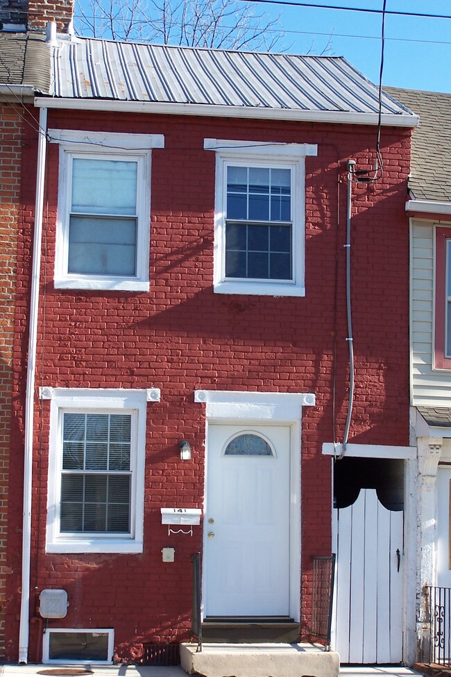 Front View - 141 N Bedford St