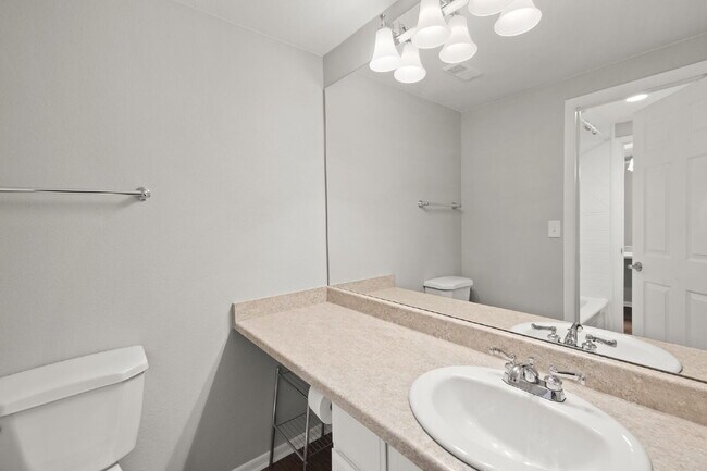 Building Photo - Rockrimmon Condo with Loft, Fireplace & Patio + Pool & Hot Tub