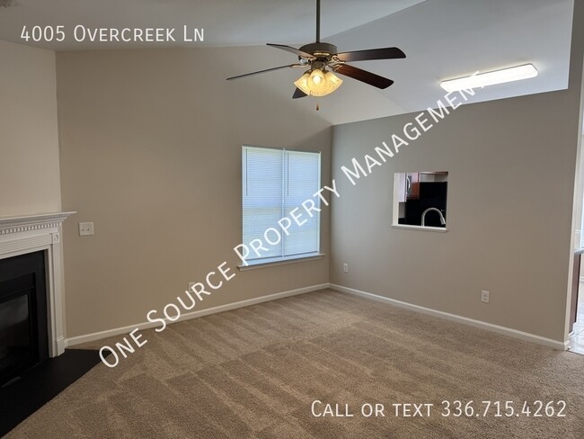 Building Photo - 4005 Overcreek Ln