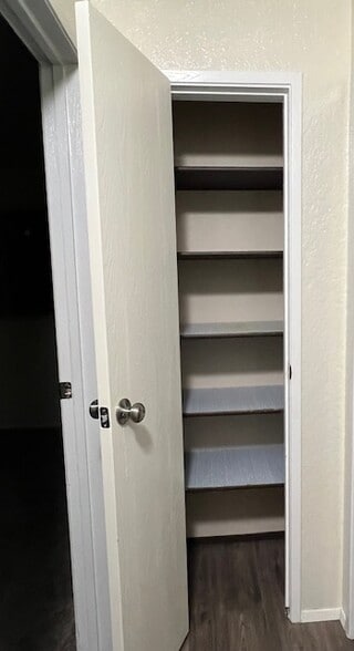 Hall closet - 9017 236th St SW