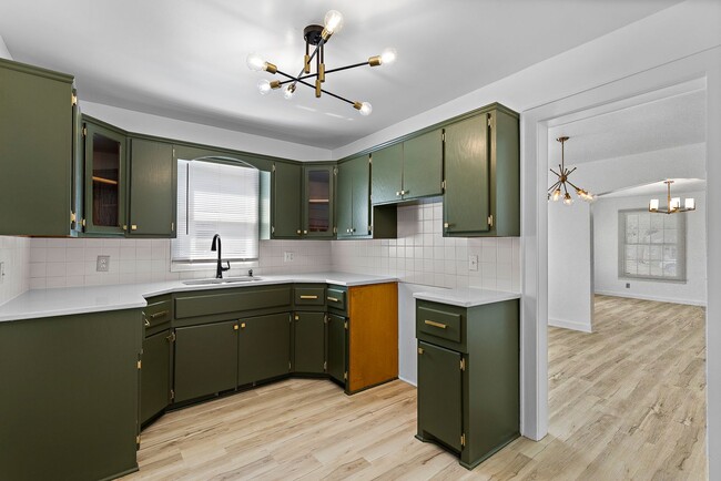 Building Photo - Updated three bedroom home