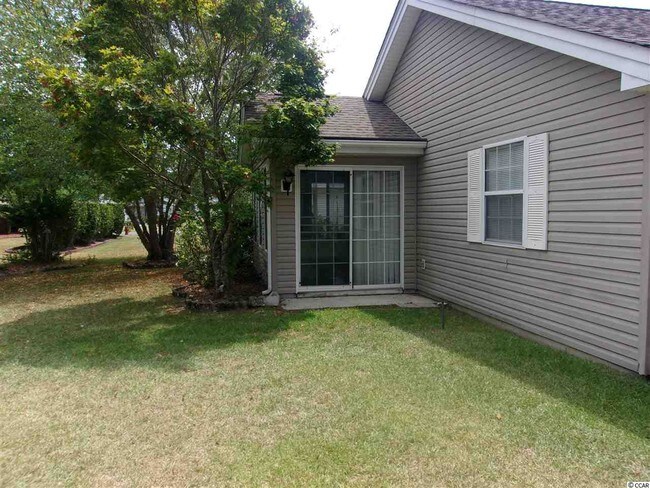 Private Backyard - 1226 Formby Ct