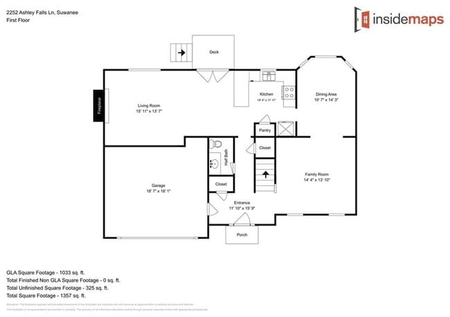 Building Photo - 2252 Ashley Falls Ln NW