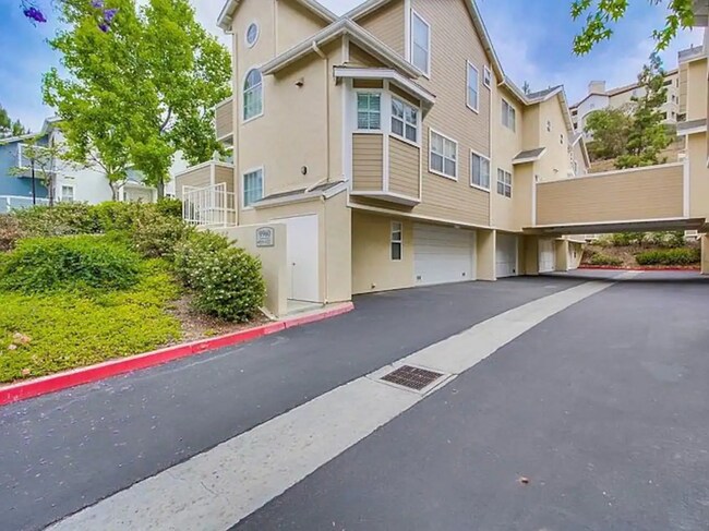 Back of the building - 9960 Scripps Vista Way