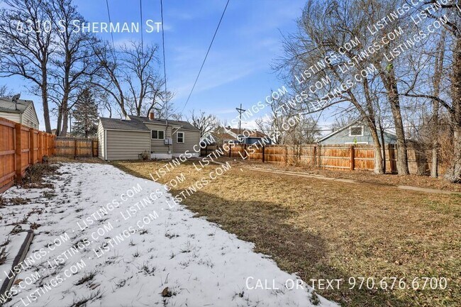 Building Photo - 4310 S Sherman St