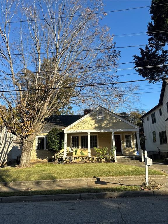 Building Photo - 1219 State St NW