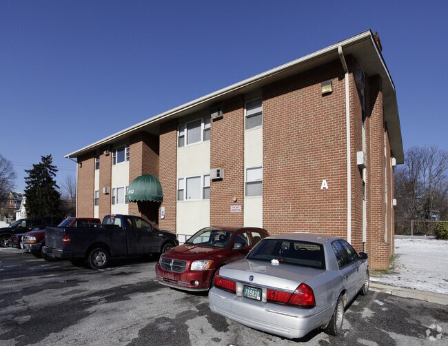 Princeton Apartments 2912 Philadelphia Pike Claymont DE 19703