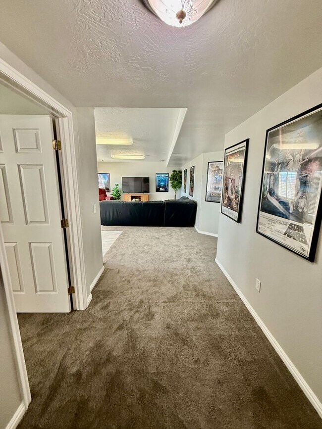 Building Photo - Furnished and Utilities Included: Two-Bedroom Basement Apartment with Private Yard