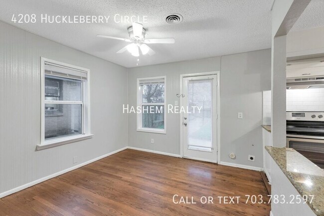Building Photo - 4208 Huckleberry Cir