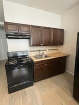kitchen - 338 N 63rd st