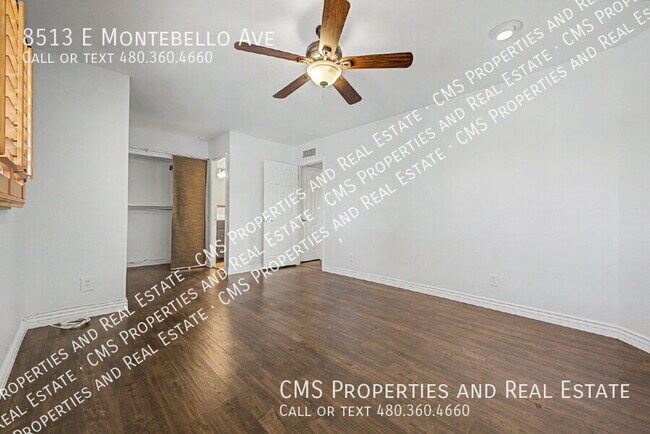 Building Photo - 8513 E Montebello Ave