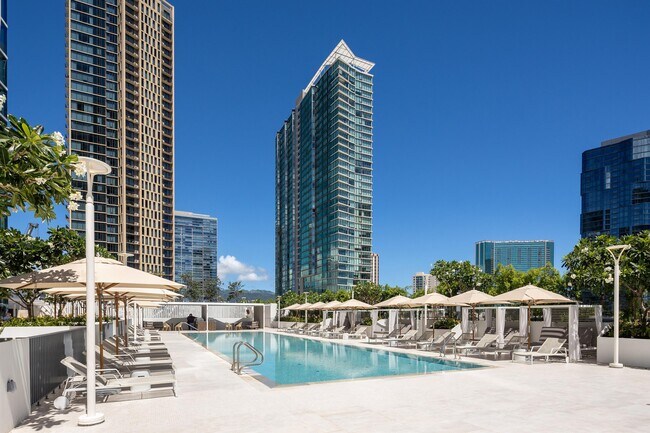 Building Photo - 1000 auahi St