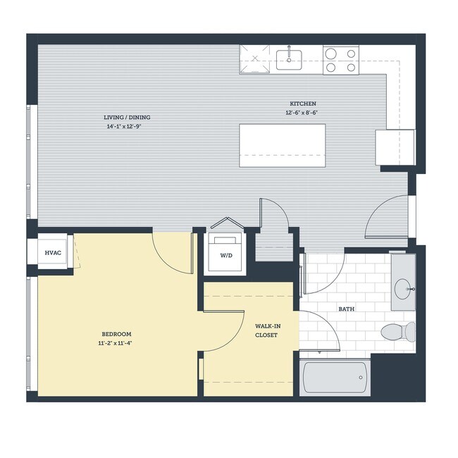Floorplan - Eleven33