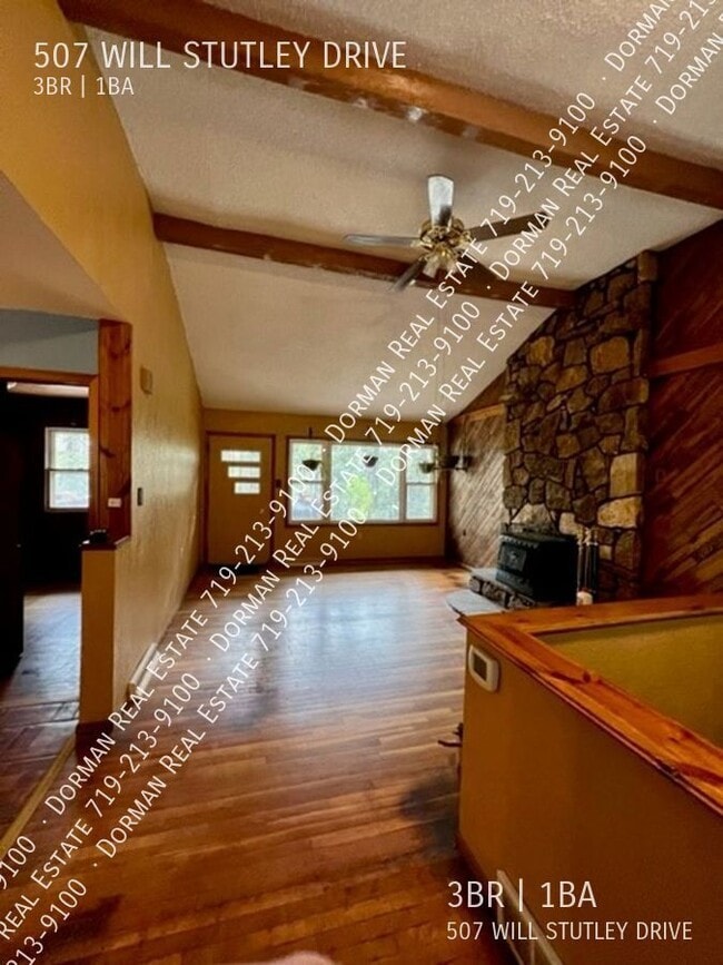 Building Photo - 507 Will Stutley Dr