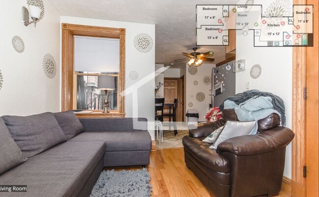 Building Photo - No Broker's Fee Unit in Beacon Hill, Heat, Hot Water Included