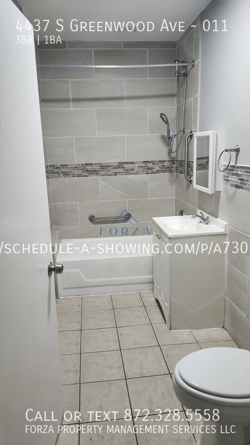 Building Photo - 4437 S Greenwood Ave