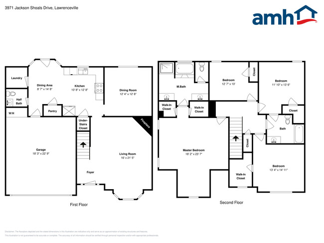 Building Photo - 3971 Jackson Shoals Dr