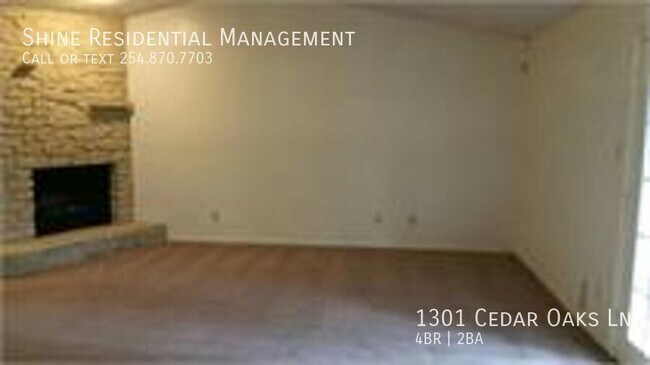 Building Photo - 1301 Cedar Oaks Ln