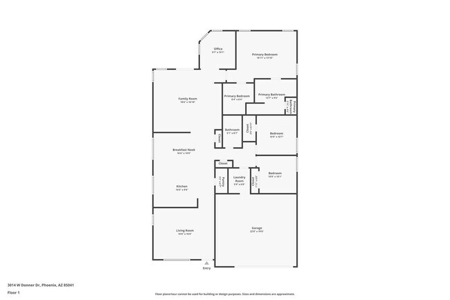 Building Photo - 3014 W Donner Dr