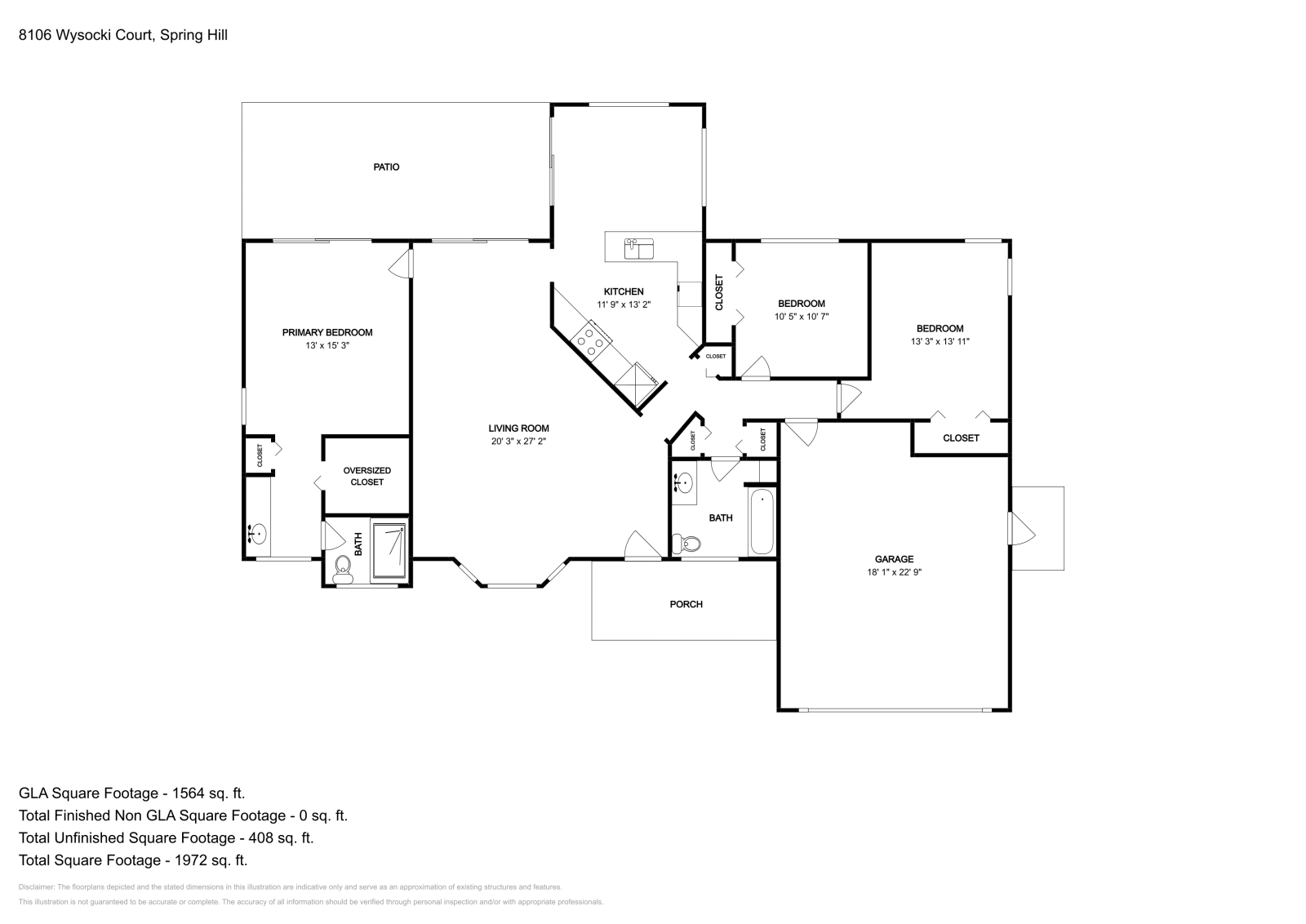 Building Photo - 8106 Wysocki Ct
